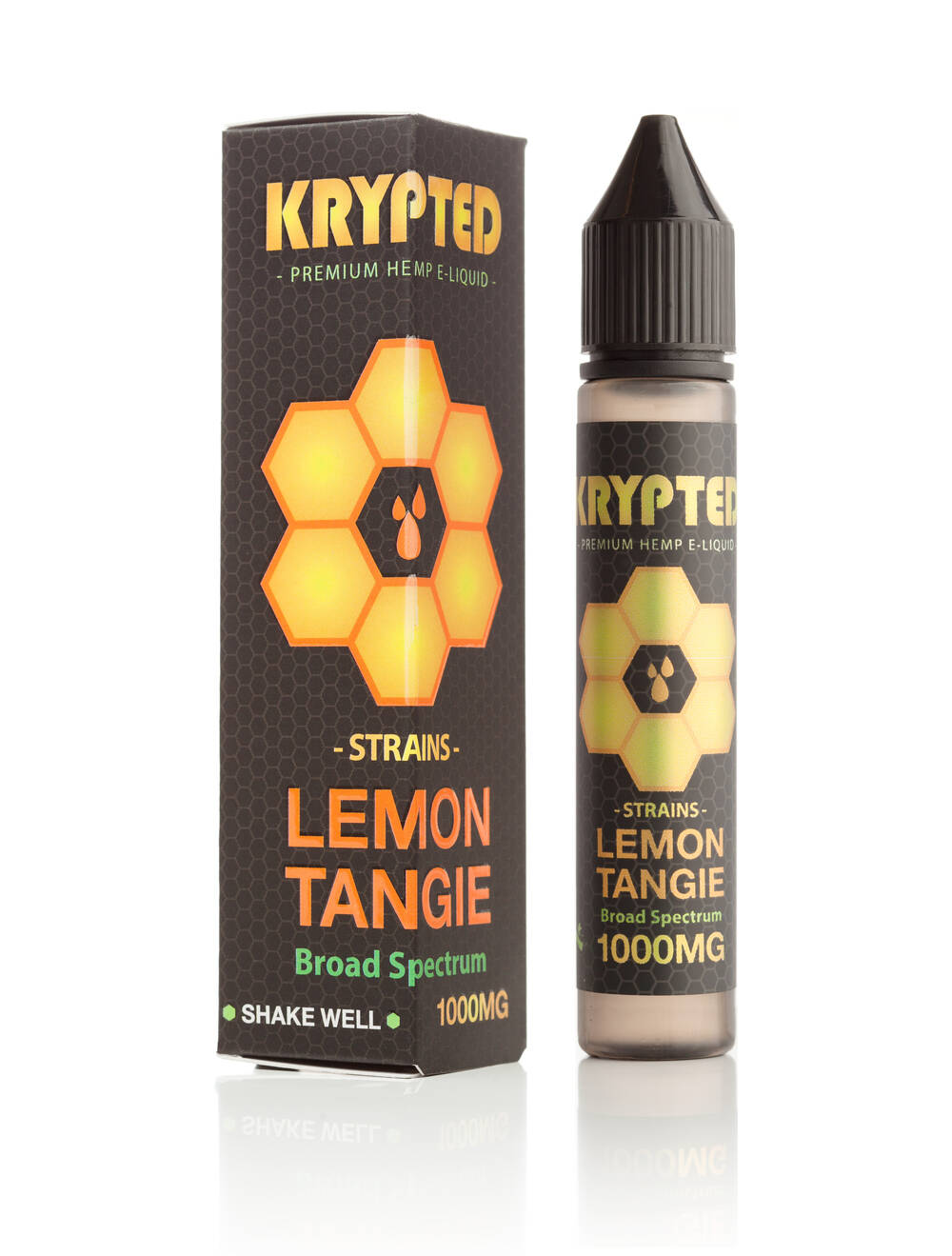 Lemon Tangie CBD E-Liquid